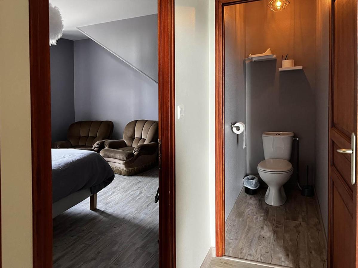 Le Clos Des Terres De Bousson Apartment