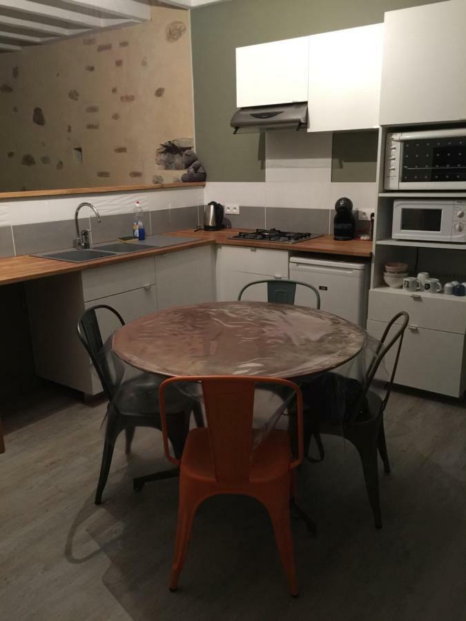 Apartment Le Clos Des Terres De Bousson Saint-Didier-sur-Arroux